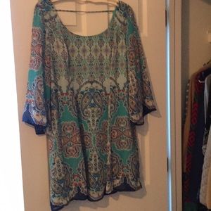 Cute new boho dress